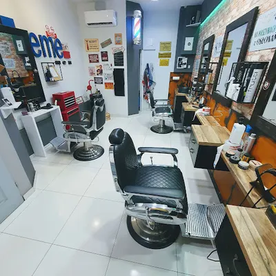 LemeMen Fryzjer Męski